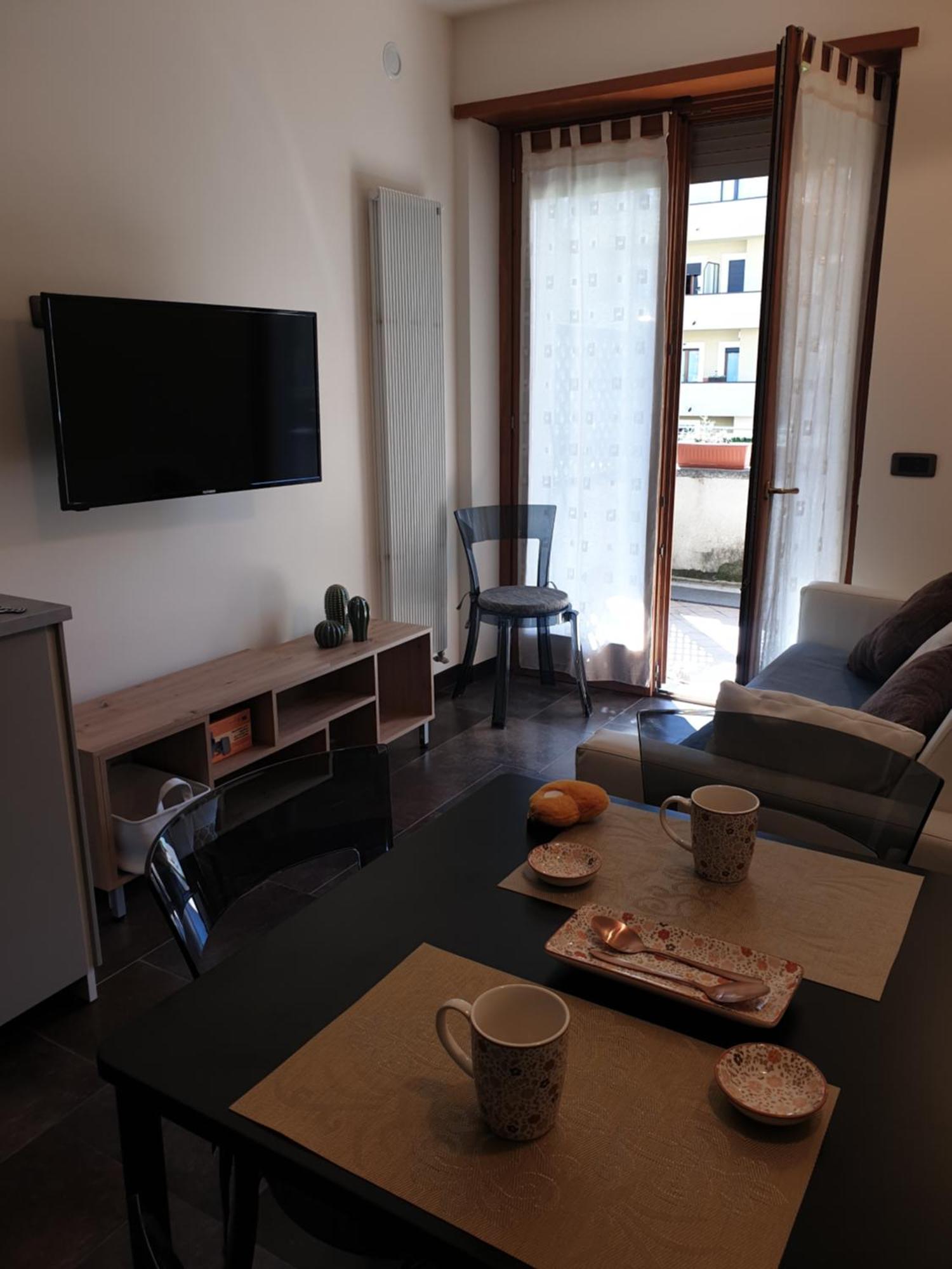 Il Rosone Apartment Tirano Exterior photo