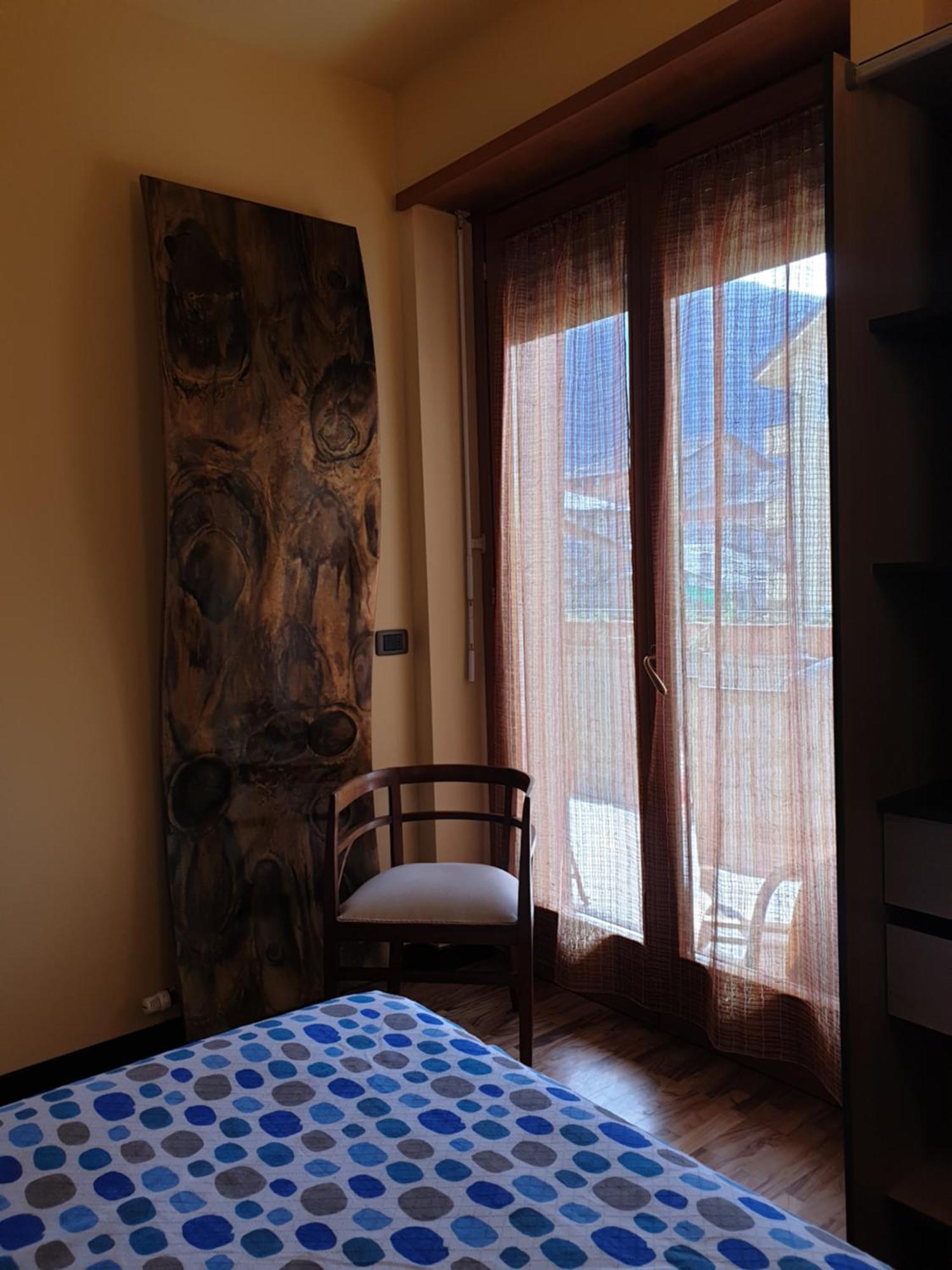 Il Rosone Apartment Tirano Exterior photo